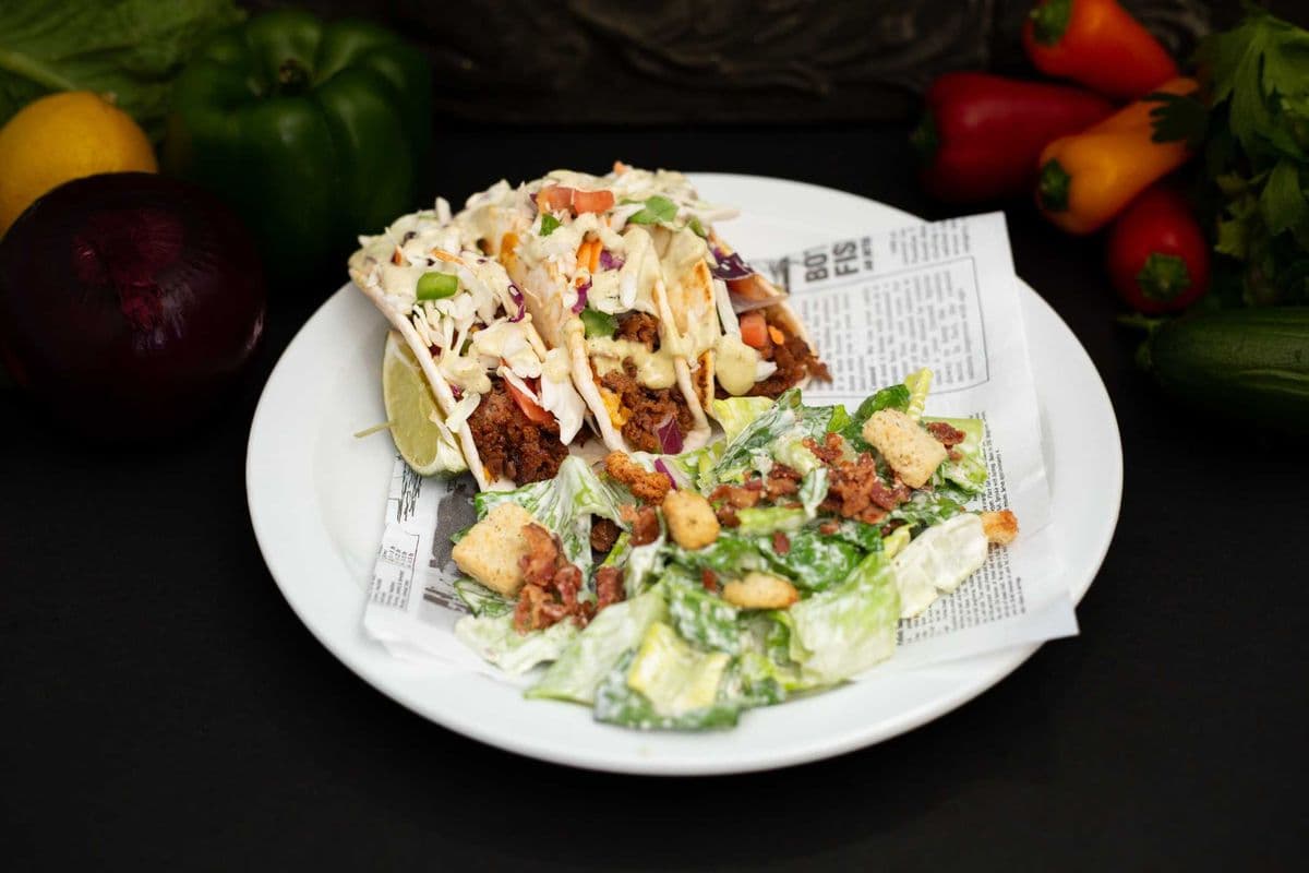 Steak Taco