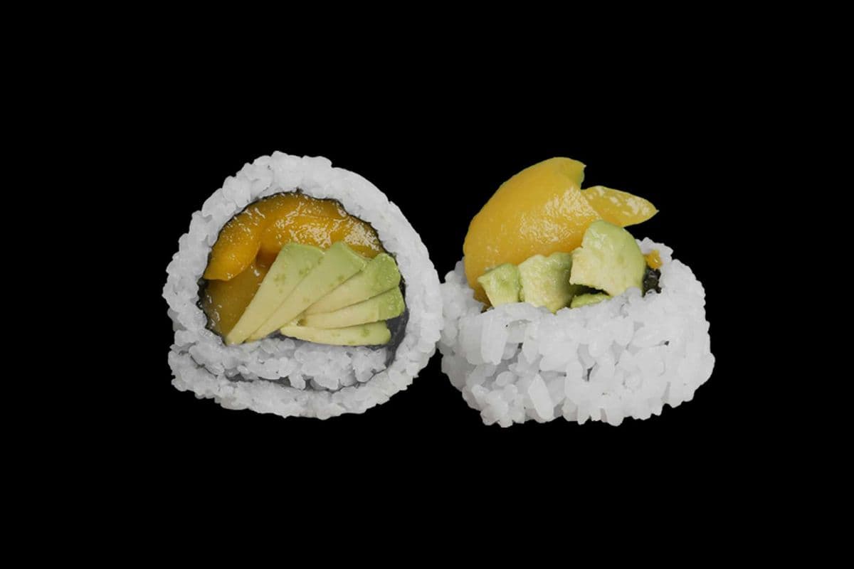 Avo-Mango Roll