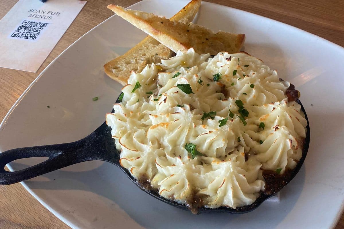Shepherd's Pie