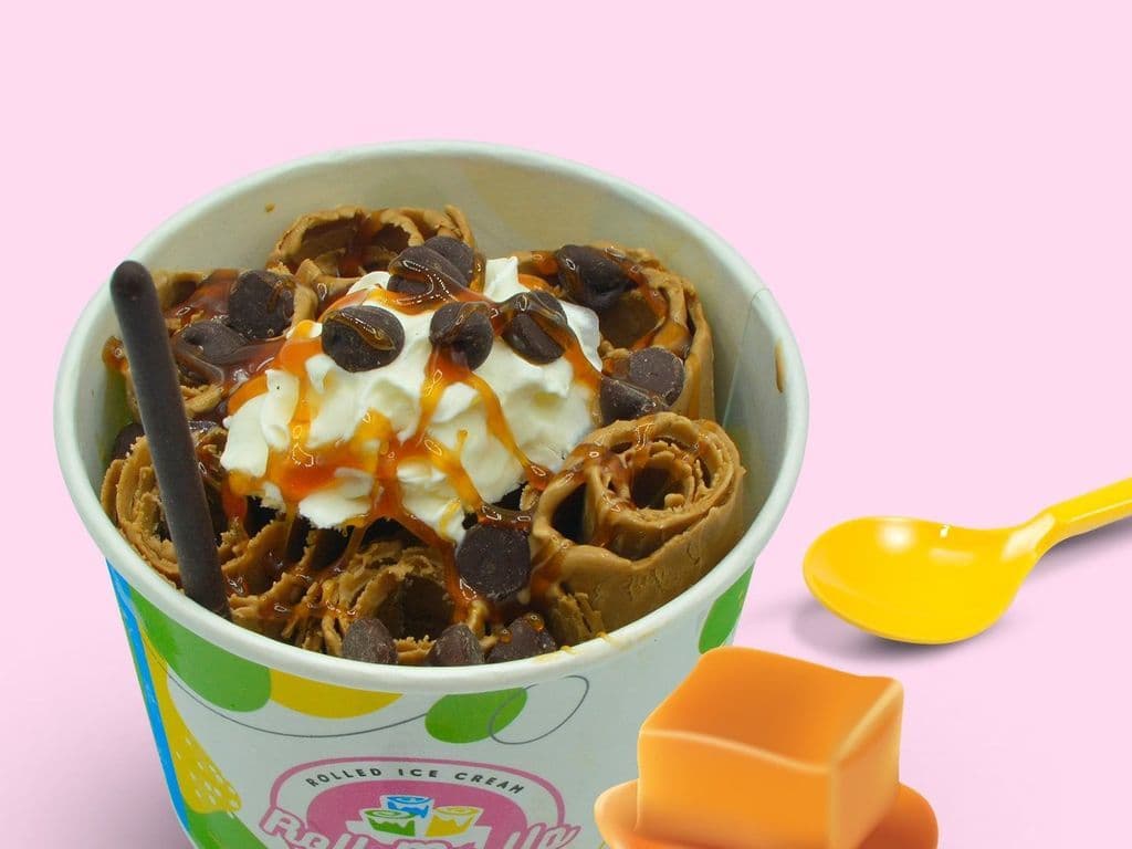 Salty Sweet Caramel