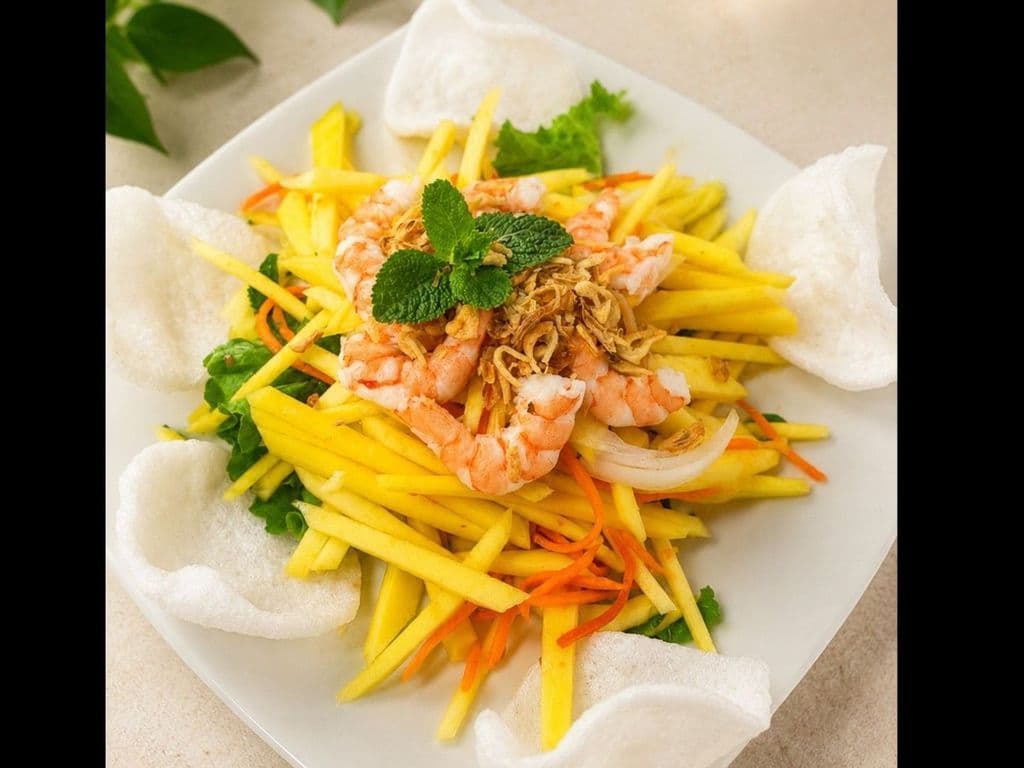 26. Mango Salad (GOI XOAI)