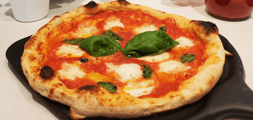 12" Margherita Pizza