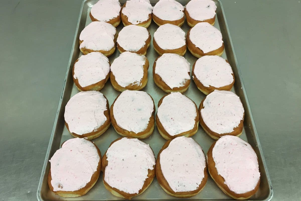 Persian (Dozen)(Iced Only)