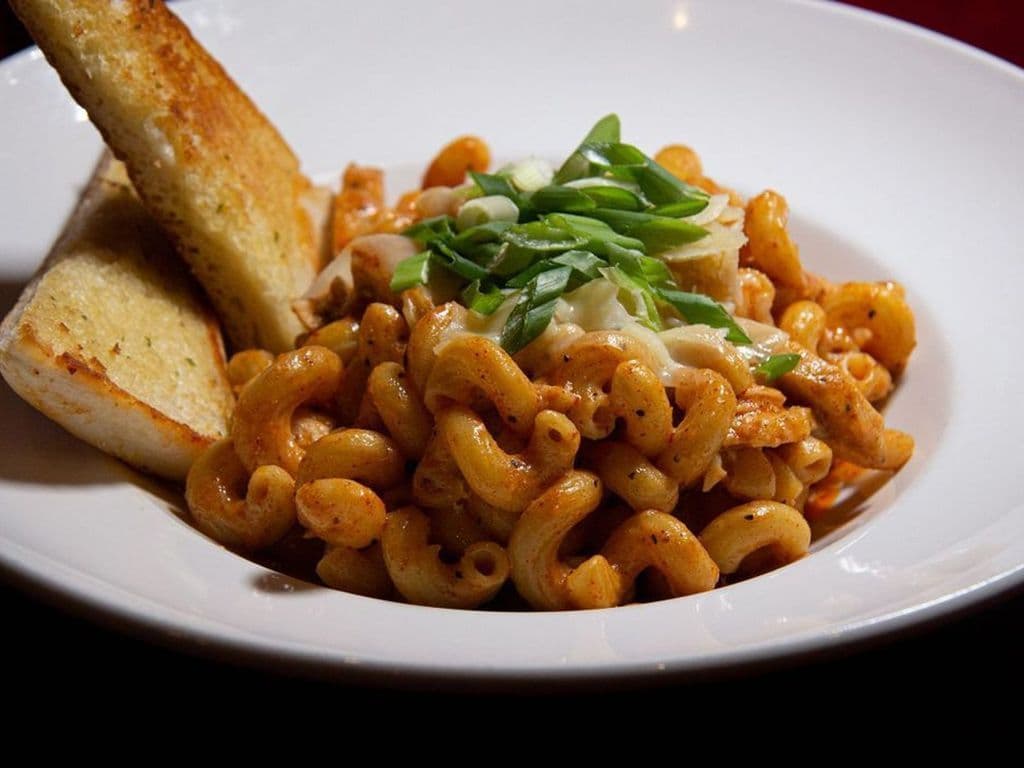 Cajun Chicken Pasta