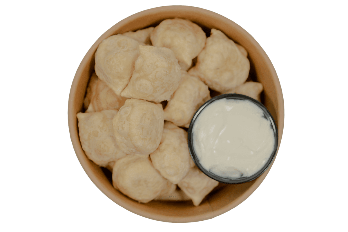 Perogy Dippers