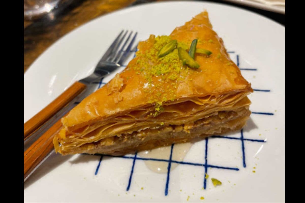 Baqlawa