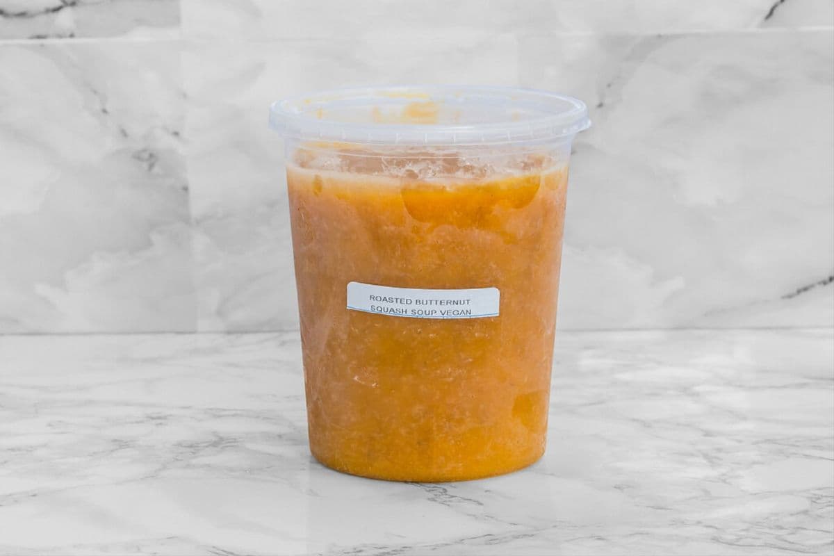 Frozen Roasted Butternut Squash