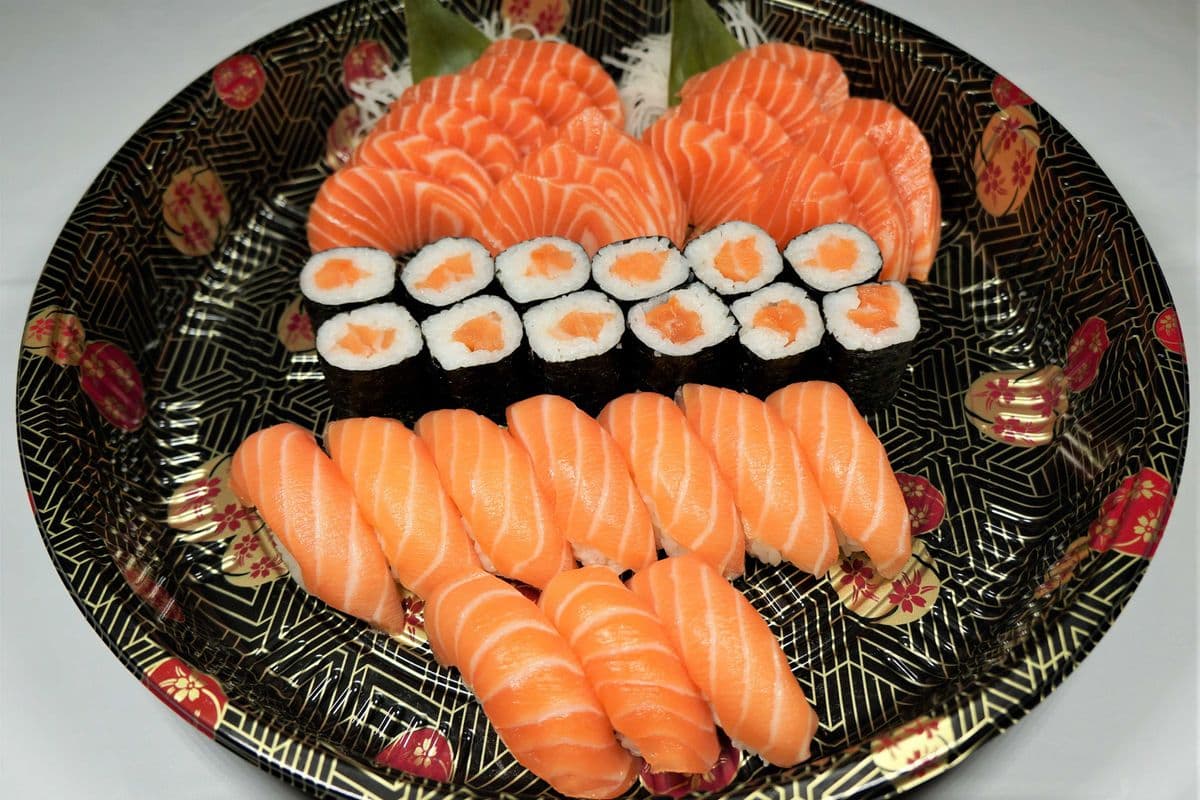 Party Tray C (40 pcs)