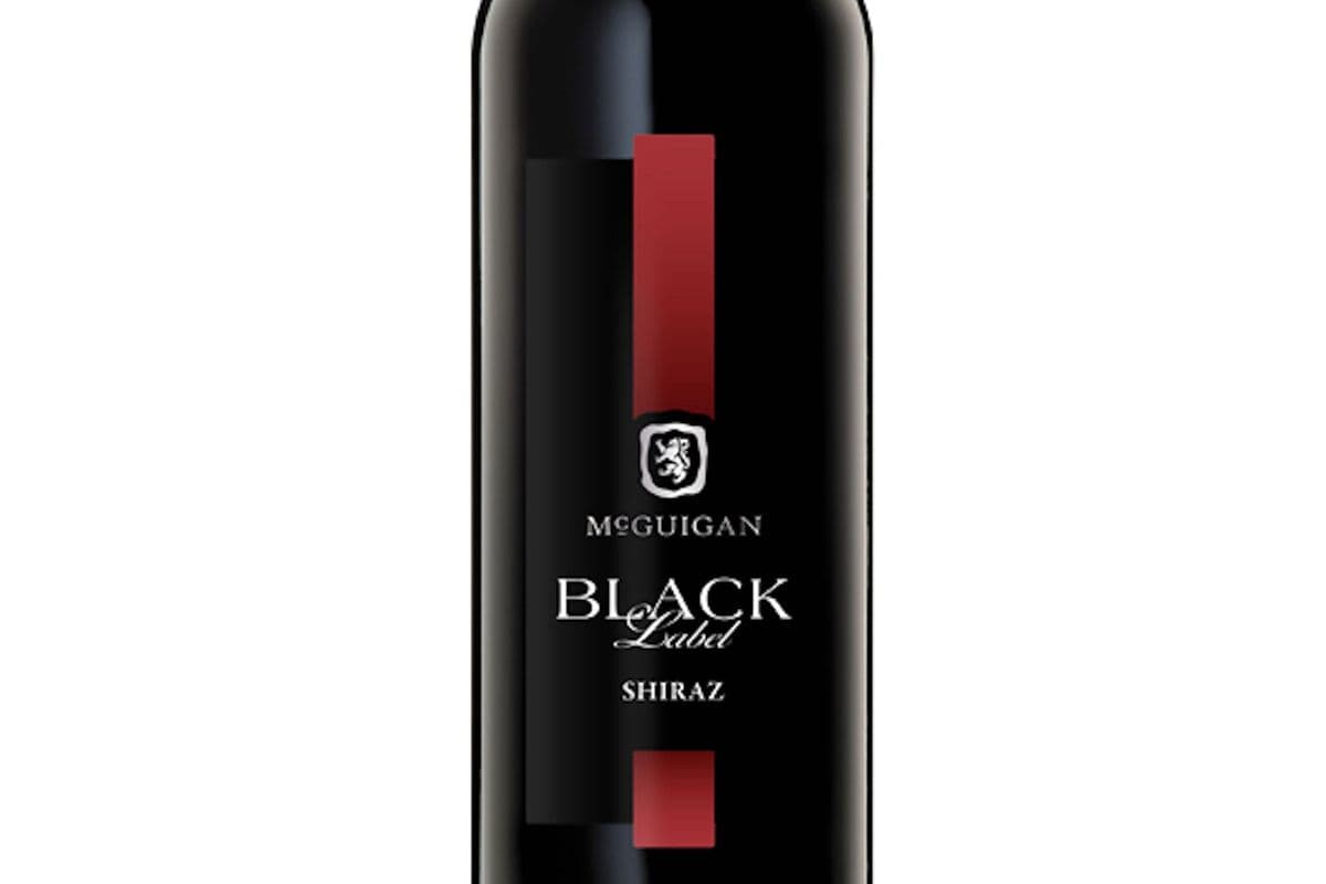 Mc Guigan. Black Label. Shiraz. Australia. Red Wine (1 x 750 ml)