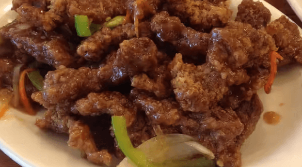 74. Ginger Beef