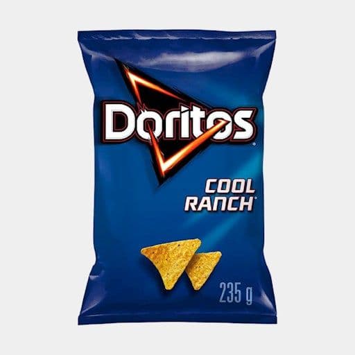 Doritos - Cool ranch / Doritos - Cool Ranch