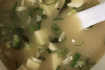 A1. Miso Soup