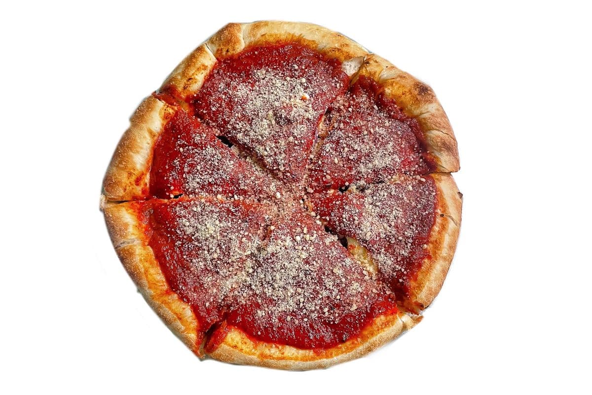 Medium Chicago Pizza Style