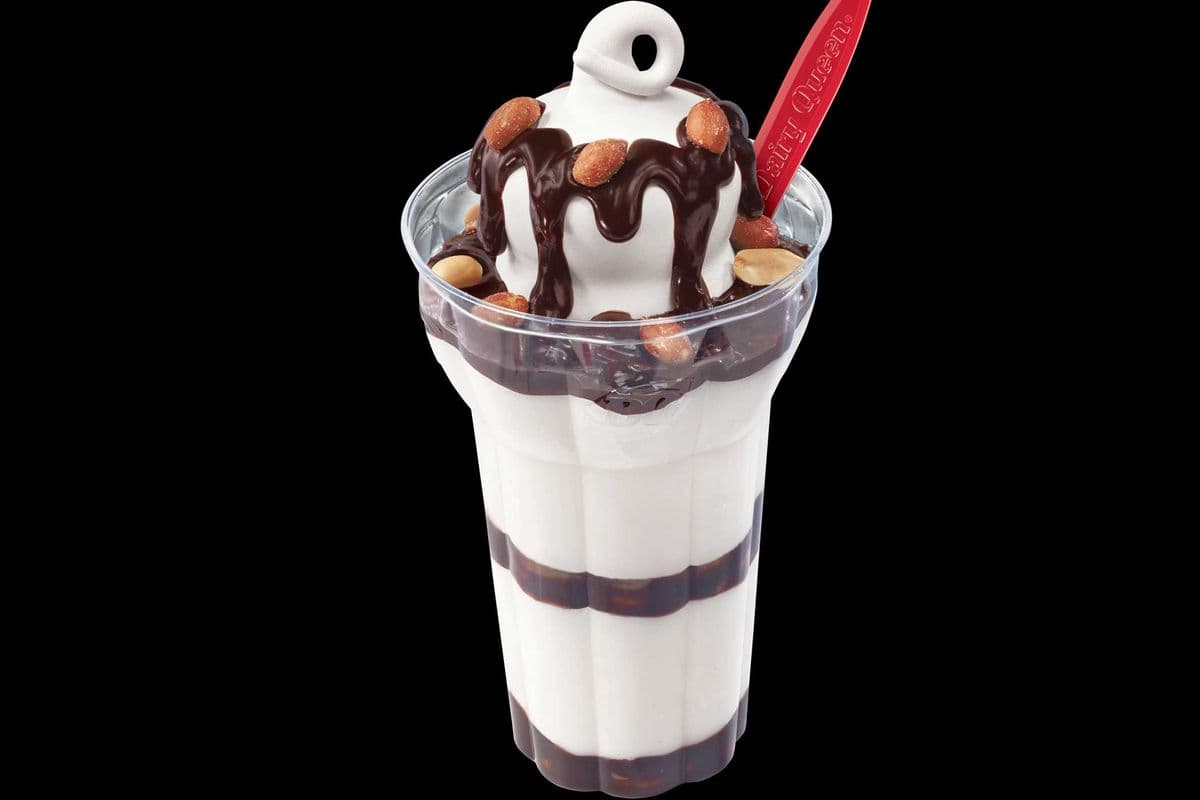Peanut Buster Parfait