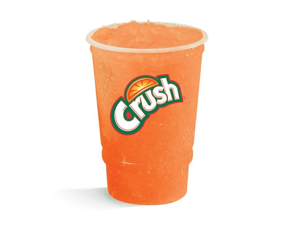 Crush Orange Freeze