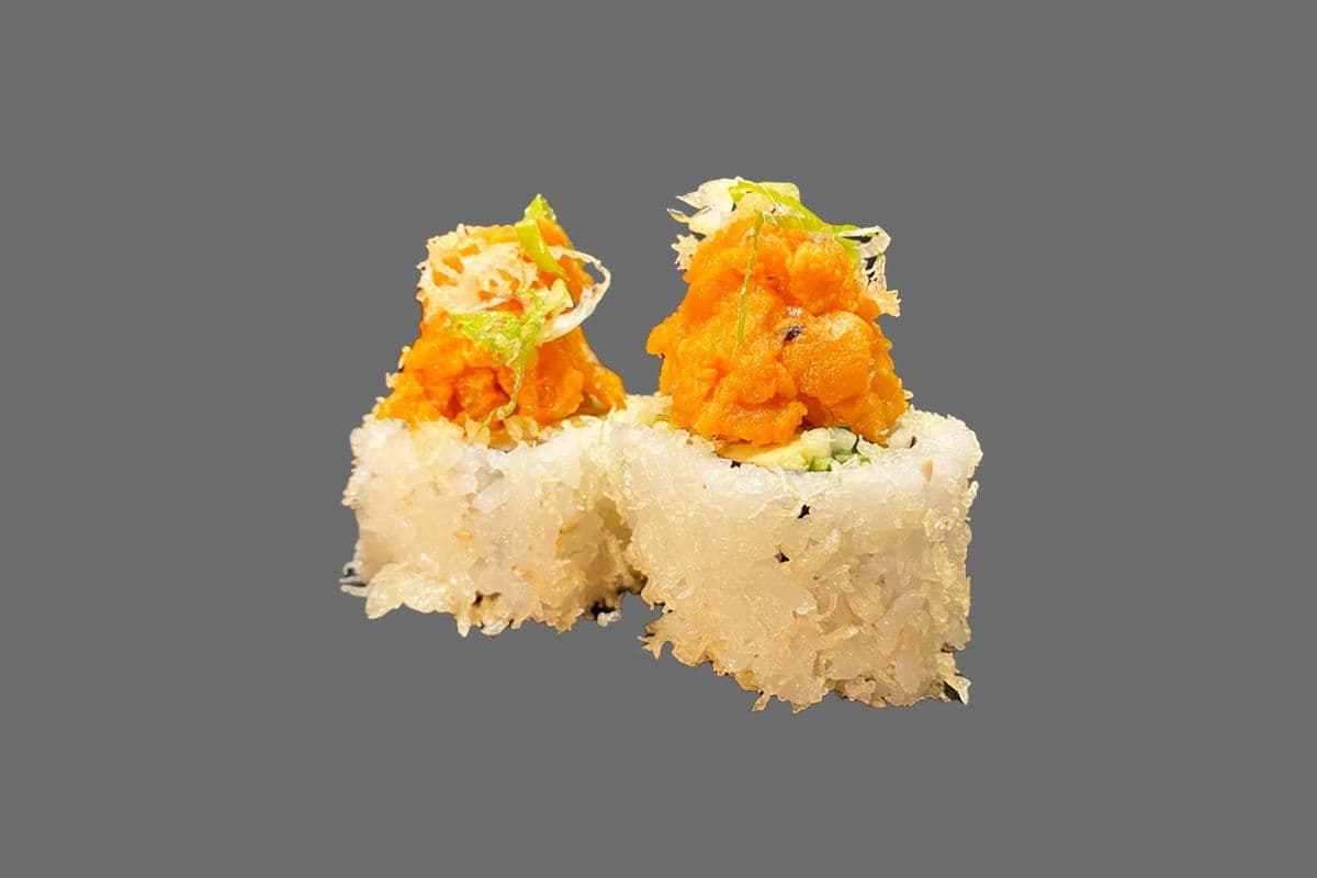 SP17. Kamikaze roll