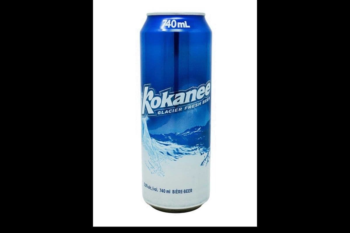 KOKANEE (1 x 740ML CAN) (1 x 740ML)