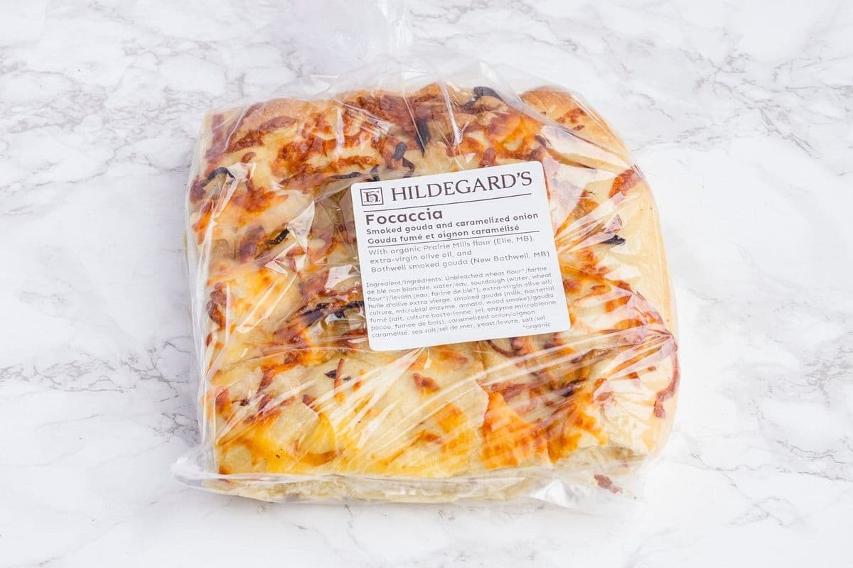 Focaccia