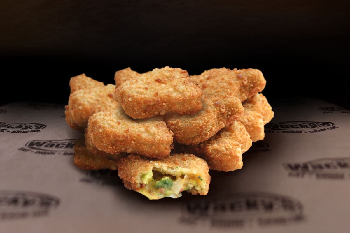 Bacon Broccoli Cheddar Bites