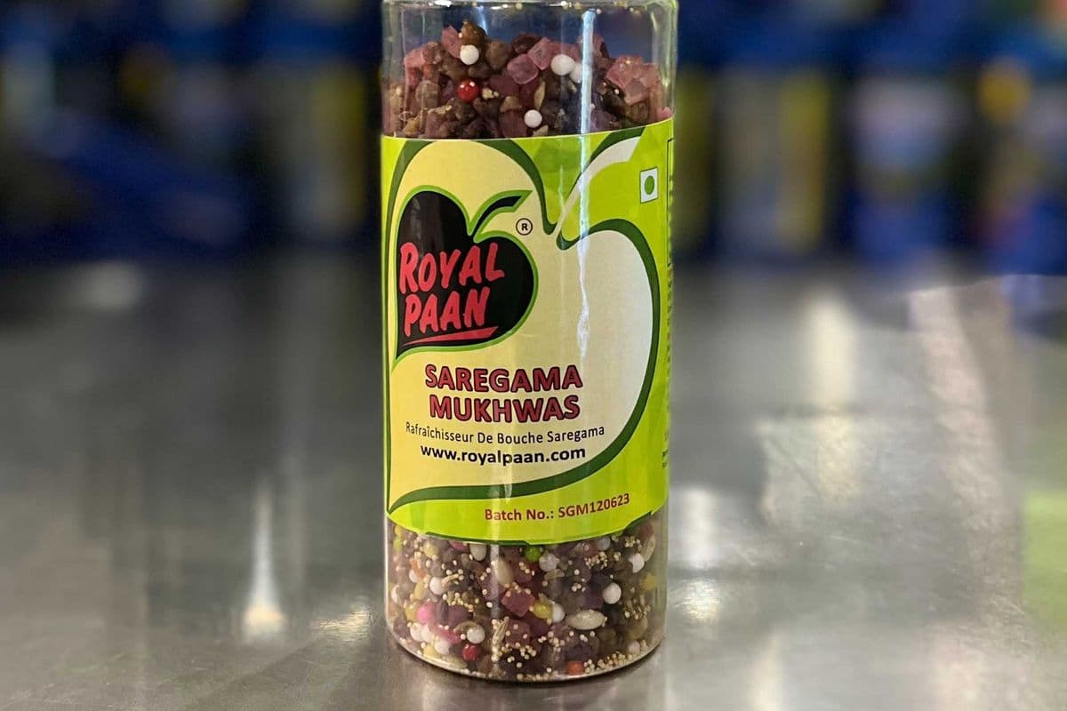 Saregama Mukhwas
