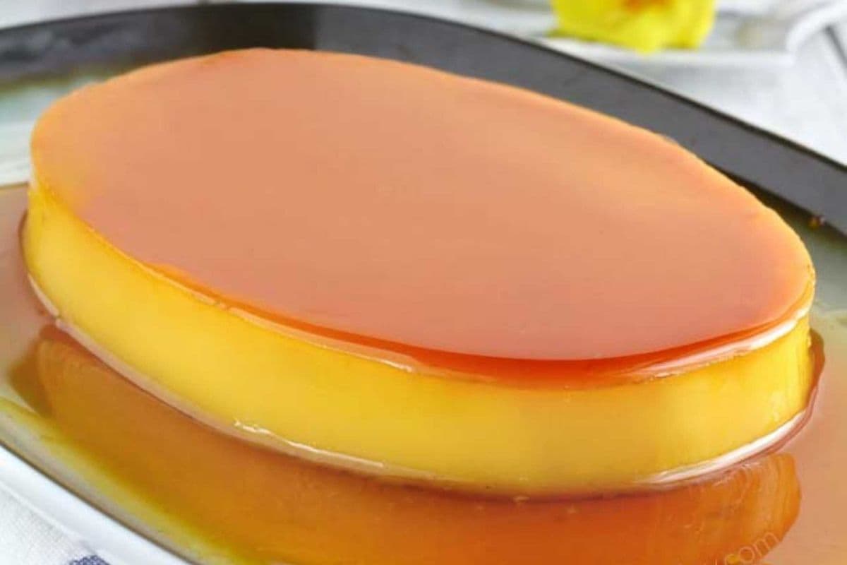 Creamy Leche Flan