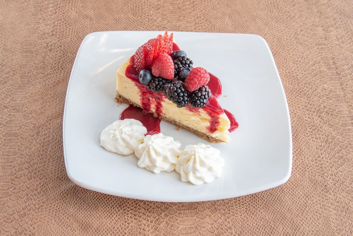 New York Cheesecake