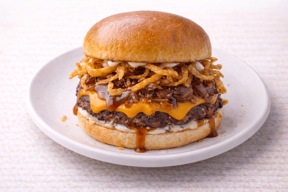 Bayside Western Burger