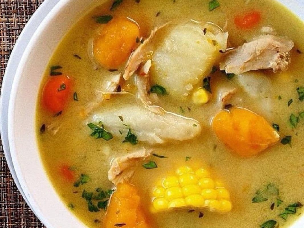 Soup Of The Day