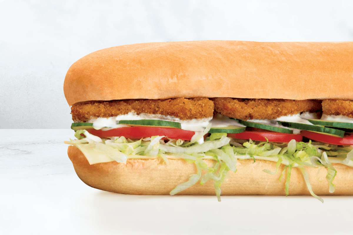Large Breaded Chicken Combo