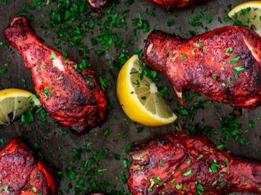Chicken Tandoori Full