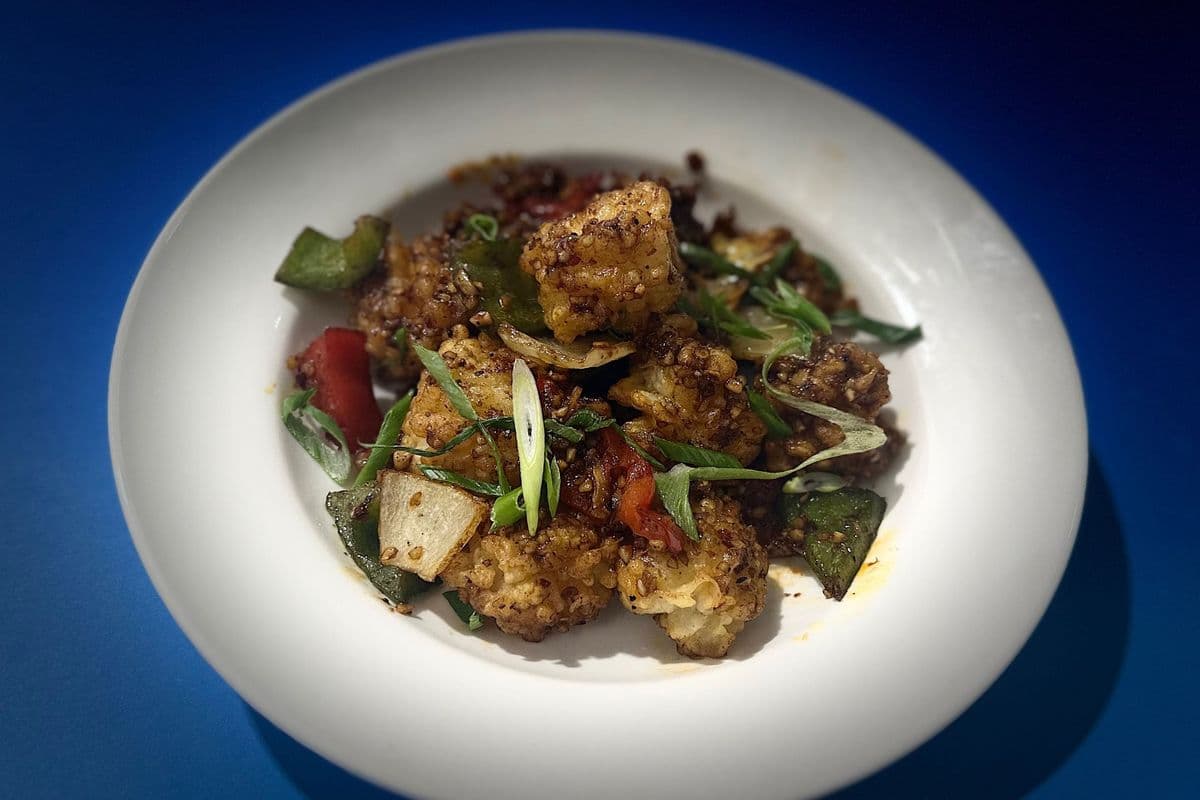 Deep Fried Squid (Calamari)