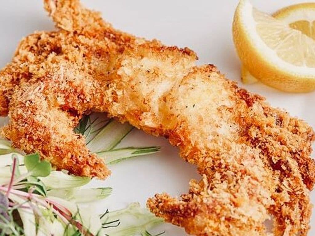 Soft Shell Crab