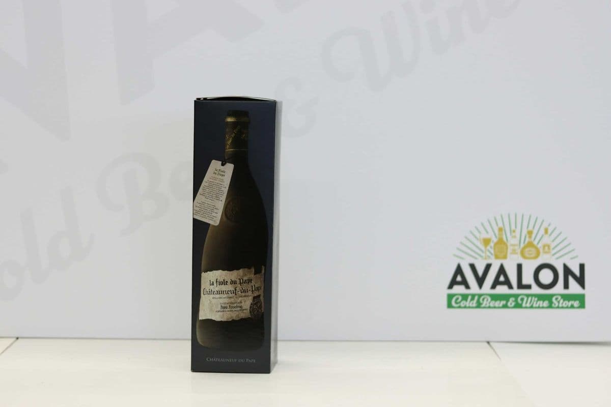 Chateauneuf du Pape La Fiole Du Pape 750ml Bottle (1 x 750ml)