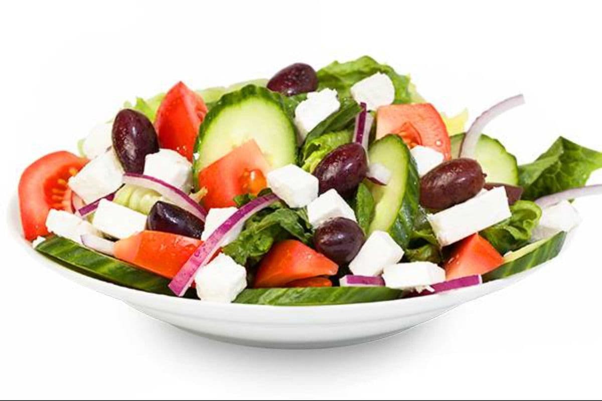 Small Greek Salad