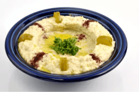 Baba Ghanouj