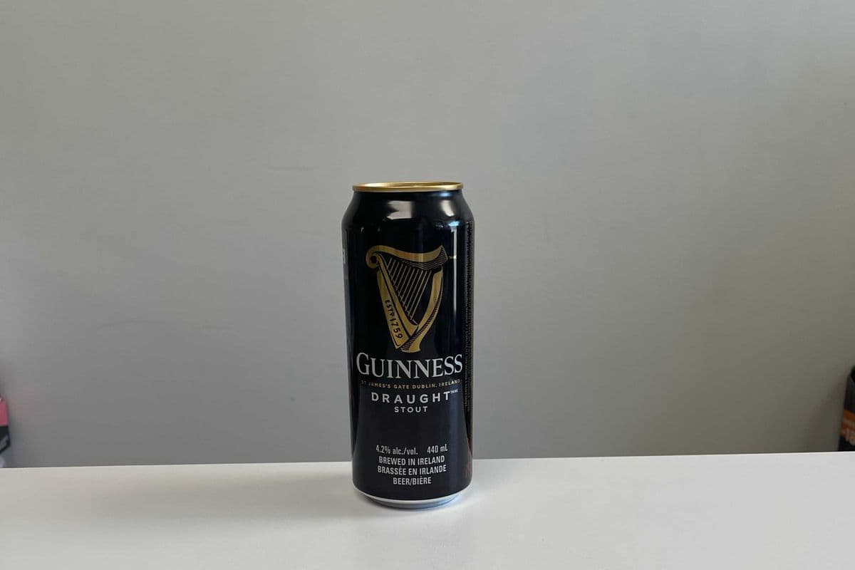 Guinness Stout (500ml) (1 x 500ml)