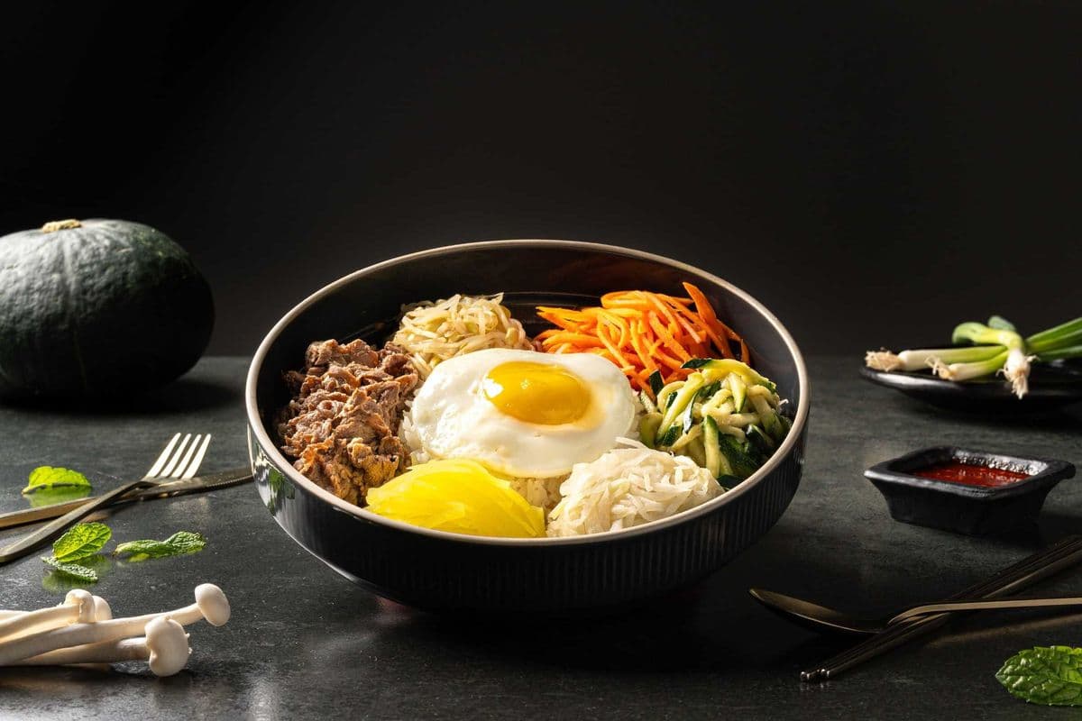 GF_Bulgogi Bibimbap