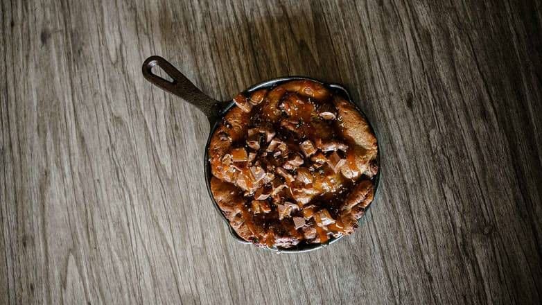 Salted Caramel Express