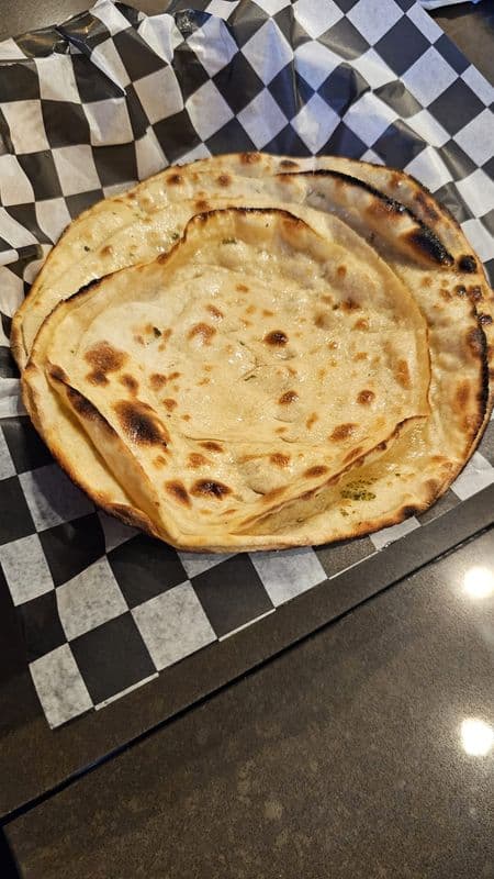 Lachhedar Parantha