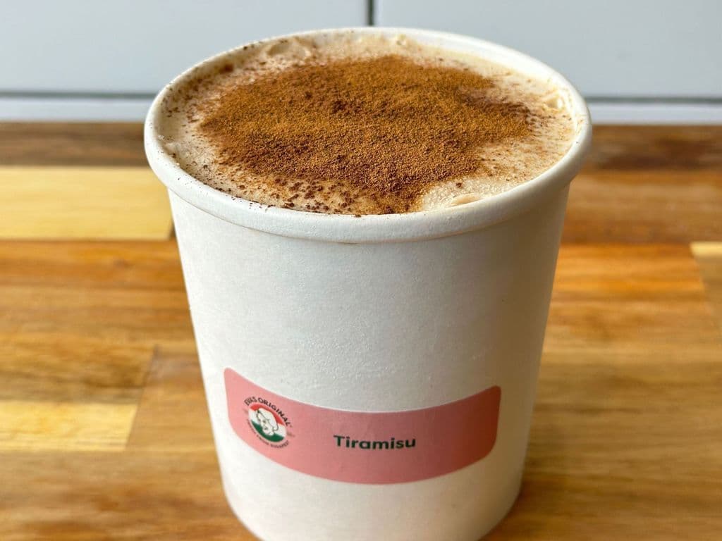 Tiramisu