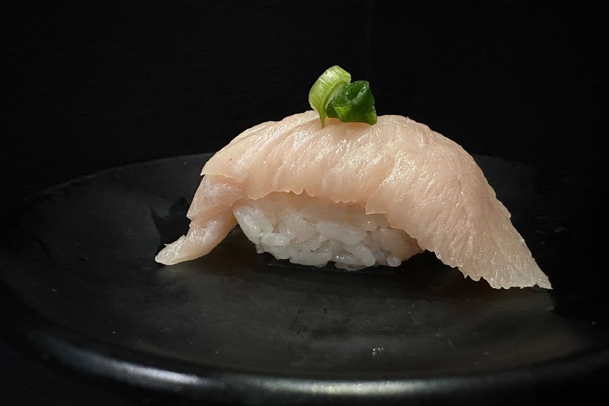 Toro Nigiri (Tuna Belly)