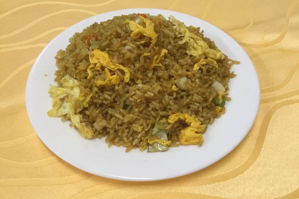 Egg Fried Rice