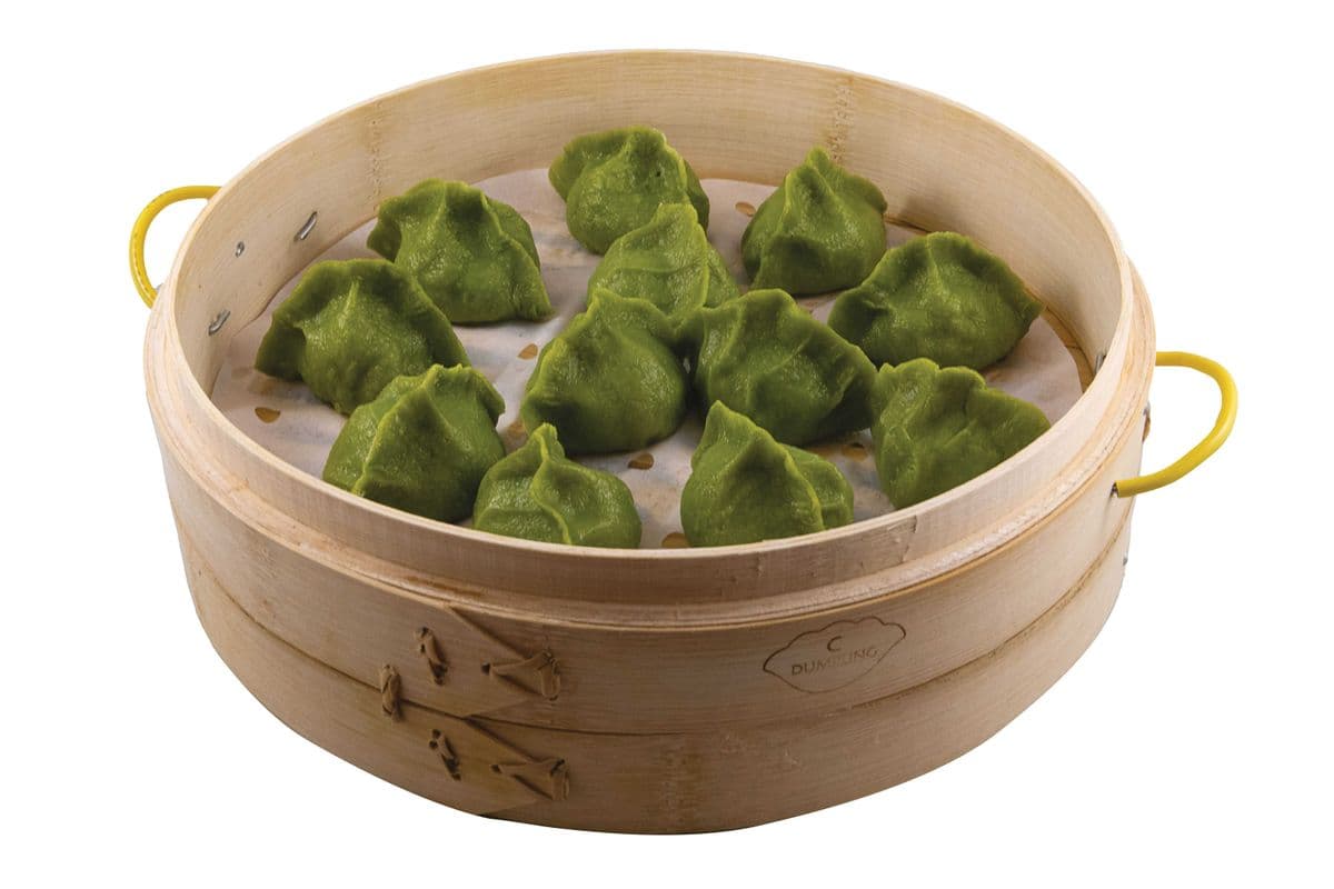 V1 ÉPINARD, OEUF ET VERMICELLE DE SOYA