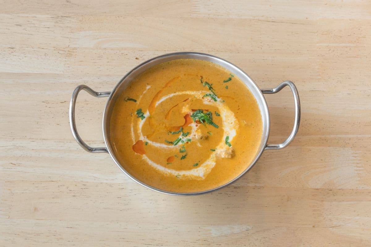 Lamb Korma