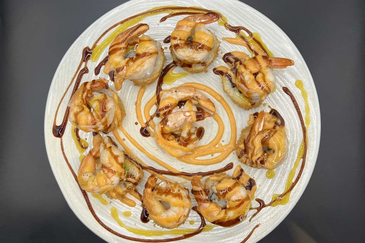 Shrimp King Roll