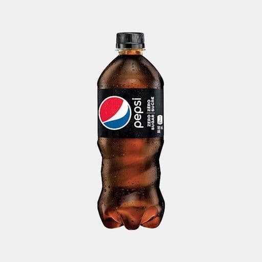 Pepsi Zéro bouteille