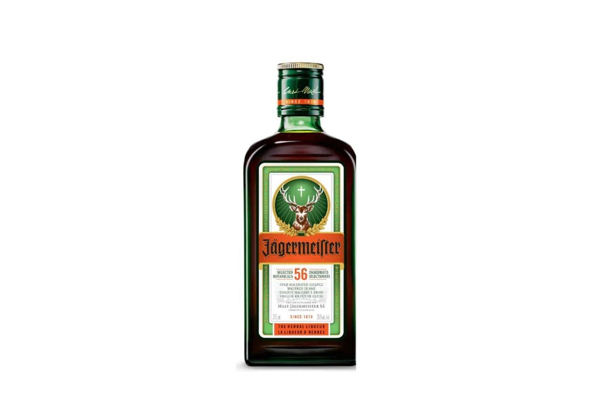 Jagermeister (375 ml Bottle) (1 x 375ml Bottle)