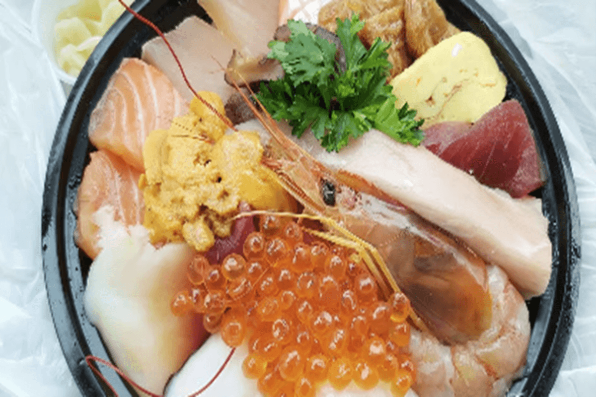 803. Chirashi Don