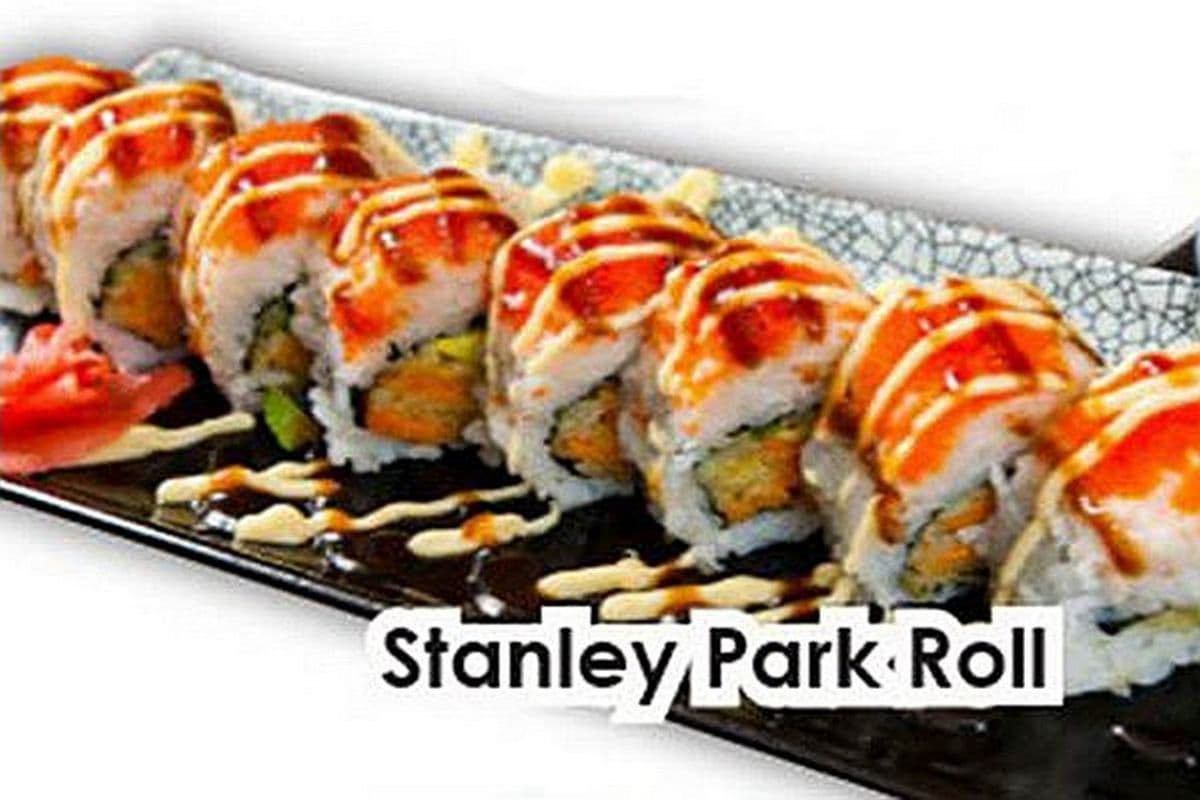 Stanley Park Roll