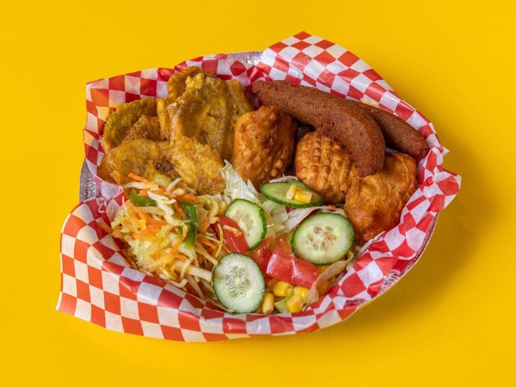 Fritay Vege